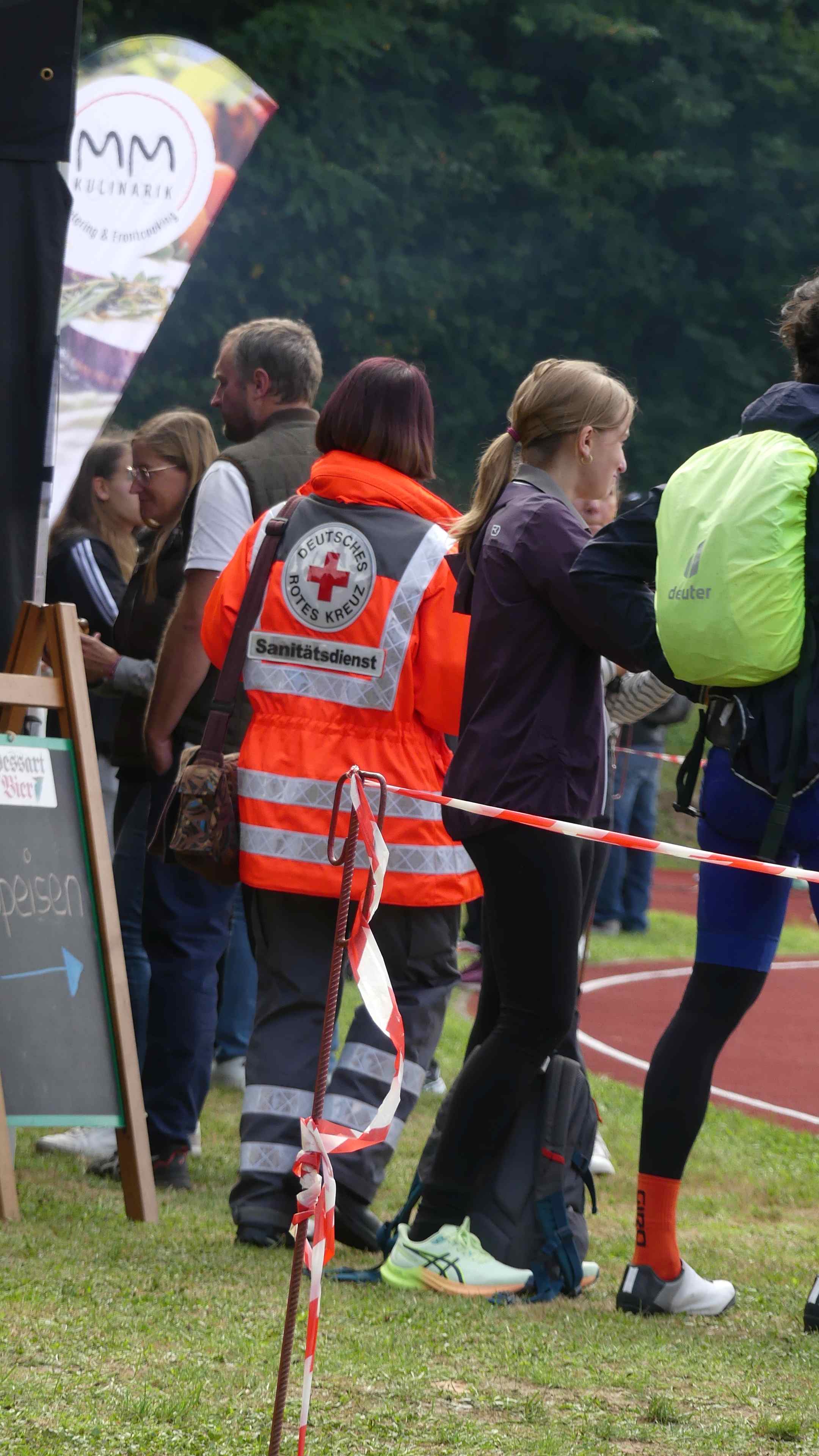 Bild vom 14. Benefizlauf im Jahr 2024. Dies ist das 181. Bild.